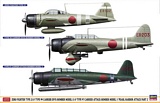 Hasegawa 07504 Pearl Harbor Attack Part 2