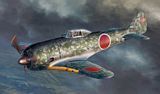 Hasegawa 08255 Nakajima Ki44-I Type 2 Fighter Shoki