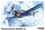 Hasegawa 08868 Messerschmitt Bf109G-14