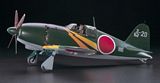 Hasegawa 08882 Mitsubishi J2M3 Raiden Jack Type 21