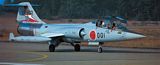 Hasegawa 09700 F-104JF-104DJ Starfighter