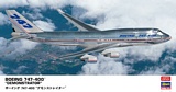 Hasegawa 10832 Boeing 747-400 Demonstrator