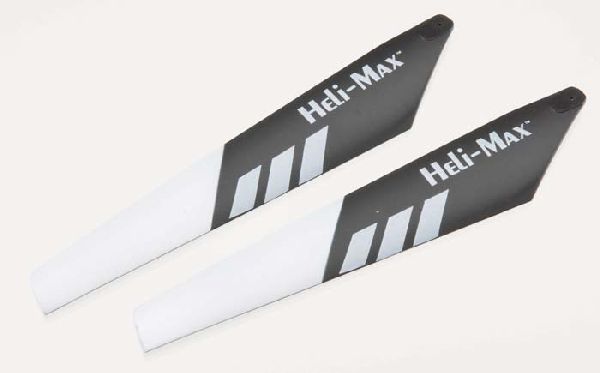 Heli-Max 8298 Main Rotor Blades Novus 125 FP