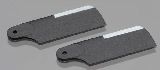 Heli-Max 2521 Tail Rotor Blade Set Black Hawk