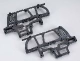Heli-Max 8407 Main Frame Left and Right Axe CP