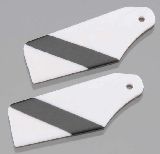 Heli-Max 8456 Tail Rotor Blades Novus 125 CP-125 FP