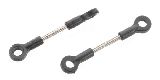 Heli-Max 8549 Servo Linkage Set Novus FP