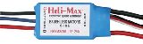 Heli-Max 3000 MX 400 BRUSHLEss ESC 25A