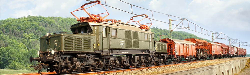 minitrix locomotives