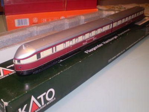 Kato 10706 T-Car VT04 SWDE EP3