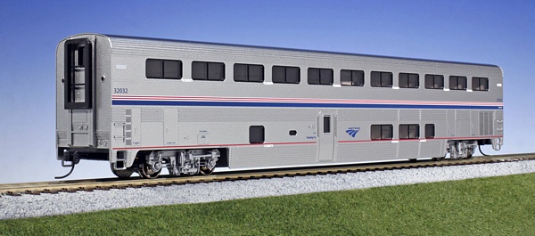 Kato 356086 Superliner I Sleeper Amtrak Phase VI no. 32020