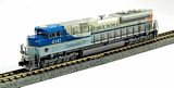 Kato 1768411 Standard DC UP George Bush Diesel Locomotive