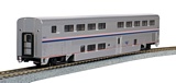 Kato 356251 Superliner II Transition Sleeper Car Amtrak Phase Ivb no. 39027