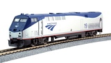 Kato 376110 P42 Diesel Amtrak no. 19