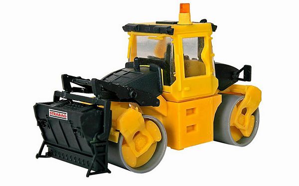 Kibri 11558 BOMAG BS180 Compactor on Steel Wheels