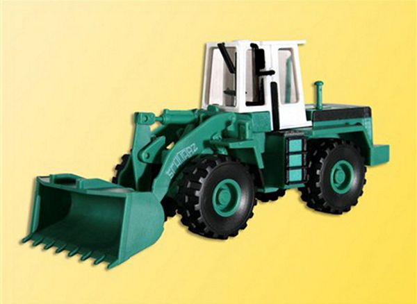 Kibri 15204 HO FAUN payloader