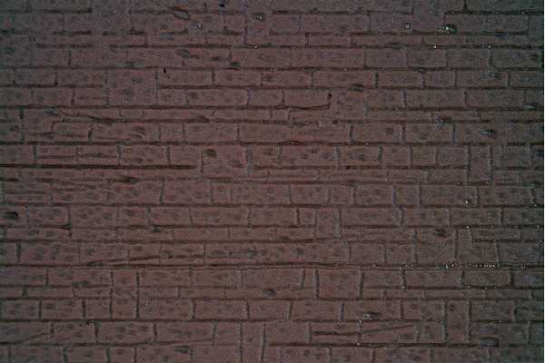 Kibri 37968 Wall plate regular L ca 20 x W 12 cm
