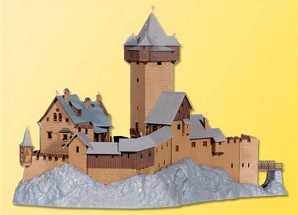 Kibri 39010 H0 Castle Falkenstein