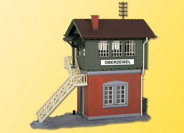 Kibri 39308 Oberzeisel Signal Box