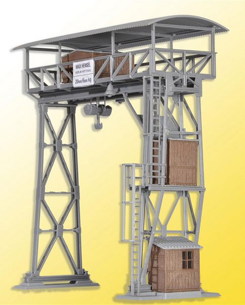 Kibri 39316 Gantry Crane Horb