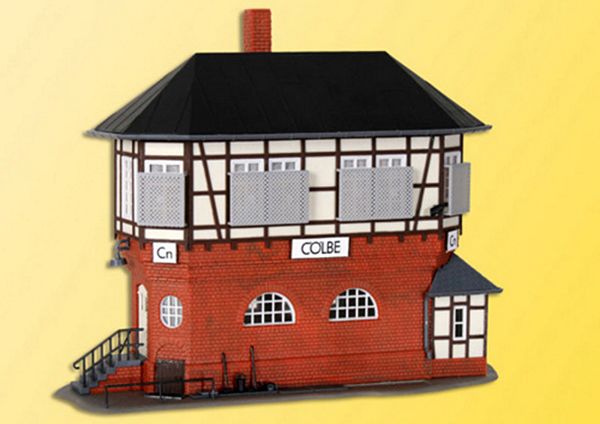 Kibri 39488 Colbe Signal Box