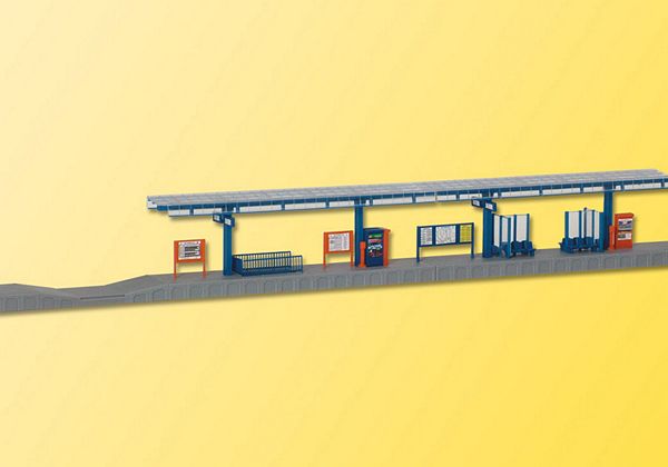 Kibri 39556 H0 Platform Sulzberg