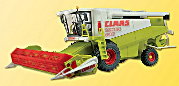 Kibri 20859 Combine Claas Functional Model