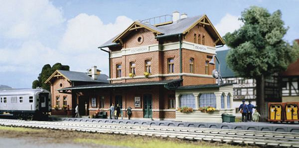 Kibri 39368 Station Eschbronn
