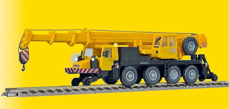 一番の Kibri KI10558 | HO Cranes ストラクチャー
