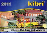 Kibri 000010 2011 Catalog