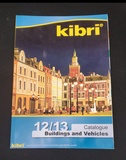 Kibri 001213 Catalog 2012-2013