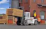 Kibri 11750 Forklift