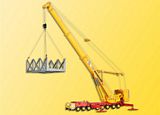 Kibri 13034 H0 LIEBHERR 1400 crane Wiesbauer