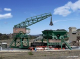 Kibri 36738 Large coaling facility Gremberg