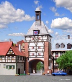 Kibri 37103 Bietigheim town gate