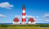Kibri 37300 Westerheversand lighthouse