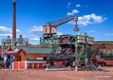 Kibri 37442 Coaling store