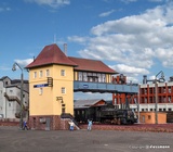 Kibri 37811 Bridge signal tower Krefeld