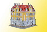 Kibri 38350 Corner City House with LED