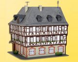 Kibri 38904 Half Timbered Corner House