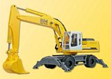 Kibri 11261 Liebherr 934 Excavator Outriggers