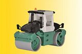 Kibri 11502 Bomag Surface Compacter