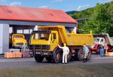 Kibri 14024 MB Meiller Dump Truck Kit
