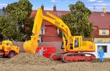 Kibri 14110 Liebherr Litronic R934 Excavator Kit