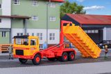 Kibri 14121 MAN Bolling Skip Loader Truck Kit