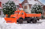 Kibri 15001 MB Snow Plow Kit