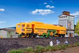 Kibri 16050 Plasser and Theurer Tamper Unpowered Kit