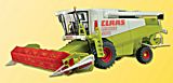 Kibri 20859 Combine Claas Functional Model