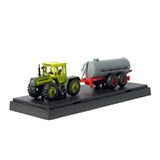 Kibri 22234 Tractor Mb Trac With Liquid Manure Vehicle