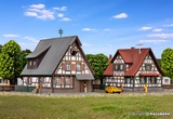 Kibri 36406 Half-timbered houses 2 pieces